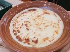 奶汁芝士焗土豆泥-萨莉亚意式餐厅(石鼓路店)