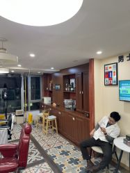 -韦恩先生Barbershop英式男士理发馆