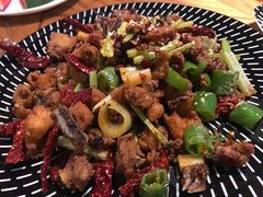 -阿罗新疆菜(人民广场店)