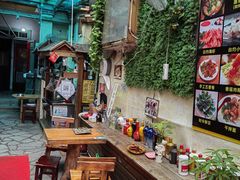 -老宅原住民沙茶面精品小吃(龙头路店)