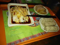 -海口骑楼小吃街