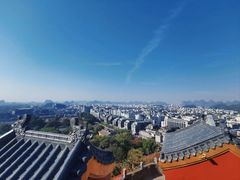 -桂林独秀峰王城景区