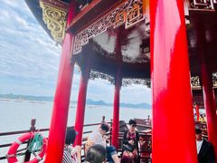 -西湖游船
