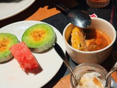 椰汁甜饭-拉蒂娜·巴西牛排馆 Latina·Brazilian Steakhouse(铜仁旗舰店)