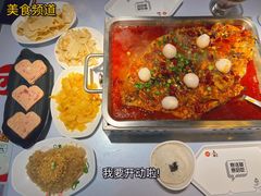 -鱼酷活鱼烤鱼(昆明路店)