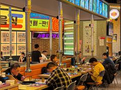 -首尔烤肉大排档(合生汇店)
