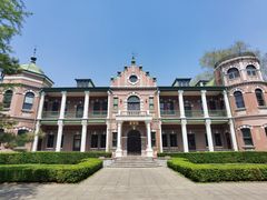 -北京动物园-畅观楼