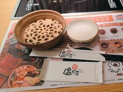 -温野菜涮涮锅(大悦城店)
