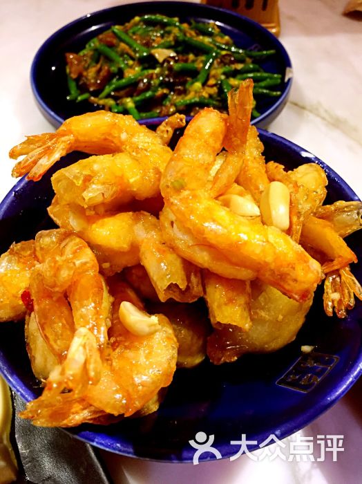 小吊梨汤(白石桥店)梨球果仁虾图片 - 第6张