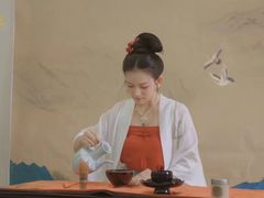 -汉艺唐风茶艺培训(联发华美空间店)