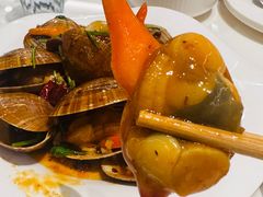 -正黄旗海鲜烧烤大排档(延安路总店)