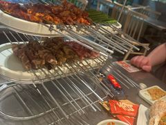 -白玉·朝鲜族烤串(南山店)