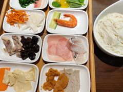 招牌特色过桥米线-建新园过桥米线(老街店)