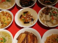 -蓝田九大碗民俗食府(蓝田店)