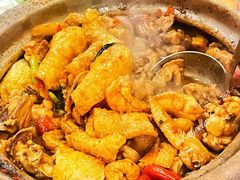-洪大厨鸡煲(福田店)
