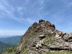 -朱雀国家森林公园