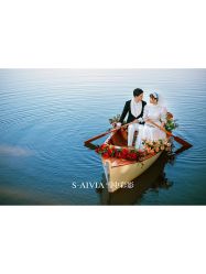 -雪中彩影婚纱摄影·微光艺术中心