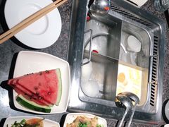 -海底捞火锅(崇文门新世界百货店)