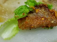 五花肉-宏宏无烟石板烧烤