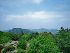 -灵岩山风景区