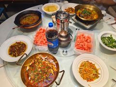 -小隐院子·庭院餐厅(大学城后湖店)