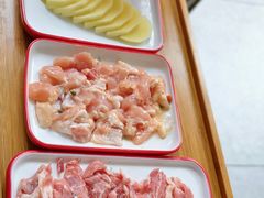 -毛辣果·贵州红酸汤牛肉火锅(西单店)