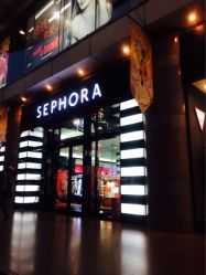 门面-丝芙兰Sephora