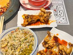 -生活如沸·顺德水牛奶火锅(大学路店)