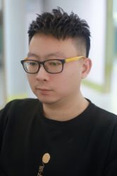 -发饰美男士增发补发假发定制店