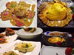 上井精致料理-梅筑·创意料理(王府井百货店)