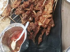 -宝记烧烤·碳锅羊肉·羊蝎子火锅·夜食社(文体路创始店)