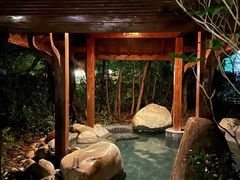 -水底山庄园温泉
