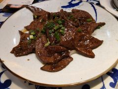 南煎肝-王庄阿咪海鲜大排档(上下杭店)