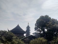 -灵岩山风景区