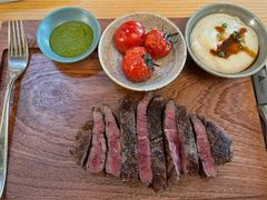 澳洲M3谷饲黑安格斯西冷牛排-EN SPACE恩空间