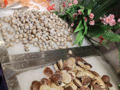 -鑫海汇自助烧烤(凯德广场学府店)