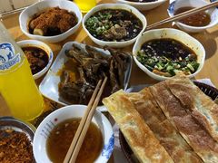 甩饼儿-康二姐串串(中道街店)
