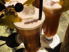 -Long Bar(莱佛士酒店)