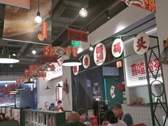 -恭喜上堓砂锅焗·海鲜大排档(闵行龙湖店)