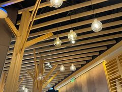大堂-mango tree芒果树泰国餐厅(青岛万象城店)