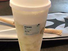 -喜茶(上海兴业太古汇店)