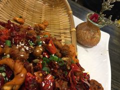 辣子鸡-庆合府重庆大排档(紫都城店)