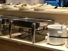 自助取餐区-素满香·素食自助餐(苏州·临顿路店)
