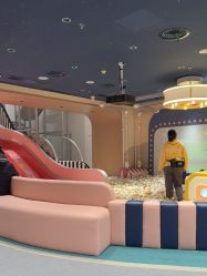 -奈尔宝家庭中心·亲子餐厅(北京东坝万达店)