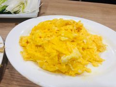 嫩炒鸡蛋-姥家春饼店(漳州二路店)