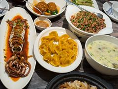 -前海沿·海鲜水饺青岛菜(乐客城店)