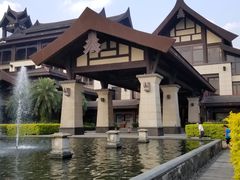 -清远熹乐谷温泉度假酒店