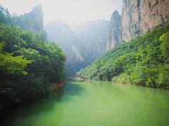 -山西通天峡景区