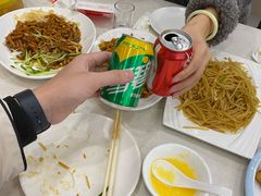 -大地春饼店(黄河路店)
