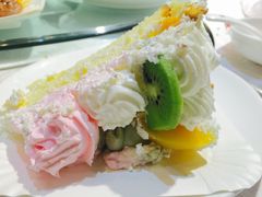 -红宝石·鲜奶小方·海派西点房(金杨店)